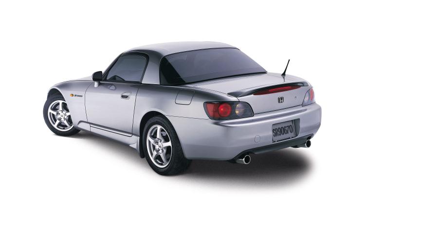  Honda S2000 1999 года  (фото 36 из 45)
